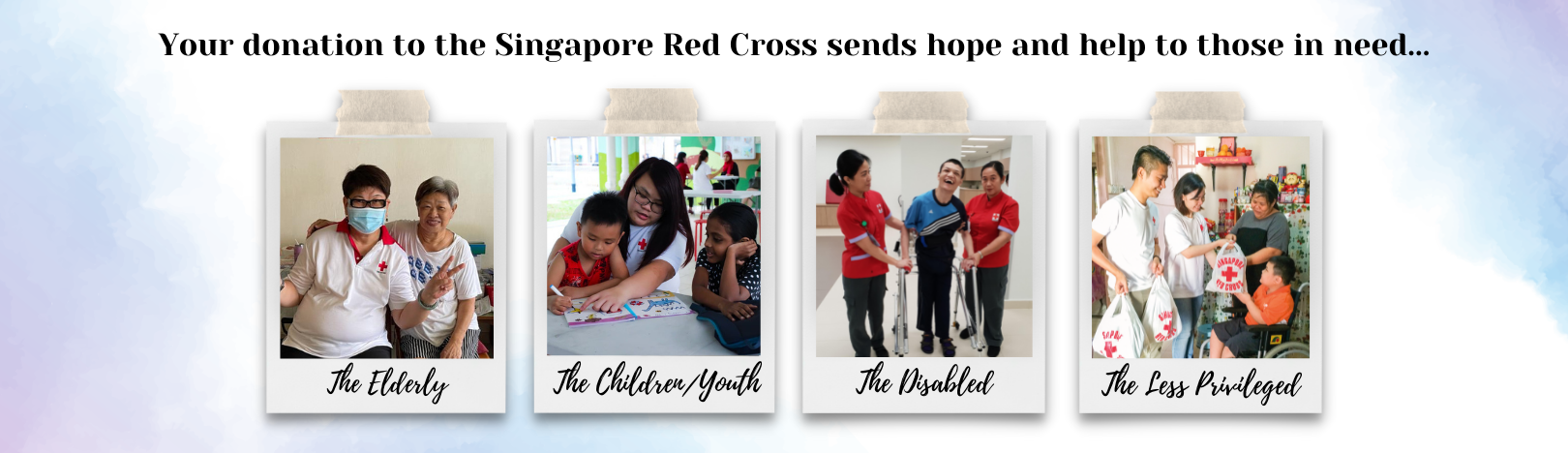 Donation Page